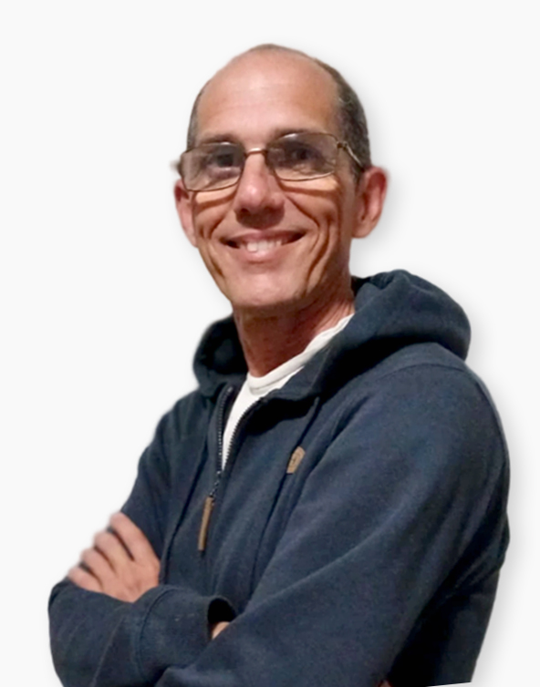 Fotografía de Ariel Sánchez, diseñador web y creador de Arcanel