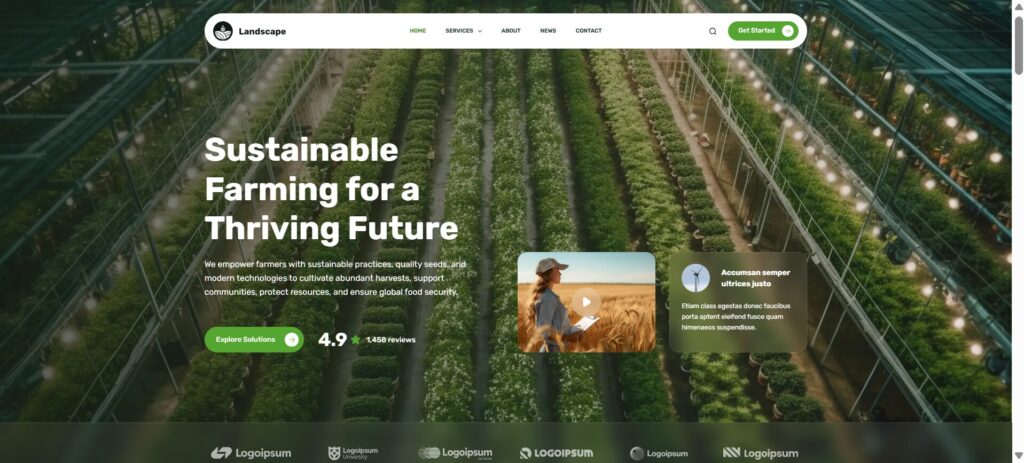 Blocksy plantilla WordPress moderna y flexible para negocios digitales