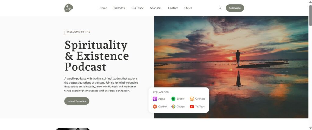 GeneratePress plantilla WordPress enfocada en rendimiento y estabilidad
