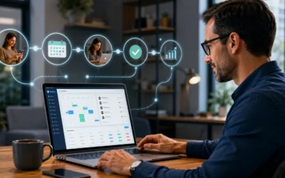 Cómo crear un sistema de reservas online para negocios y automatizar su gestión
